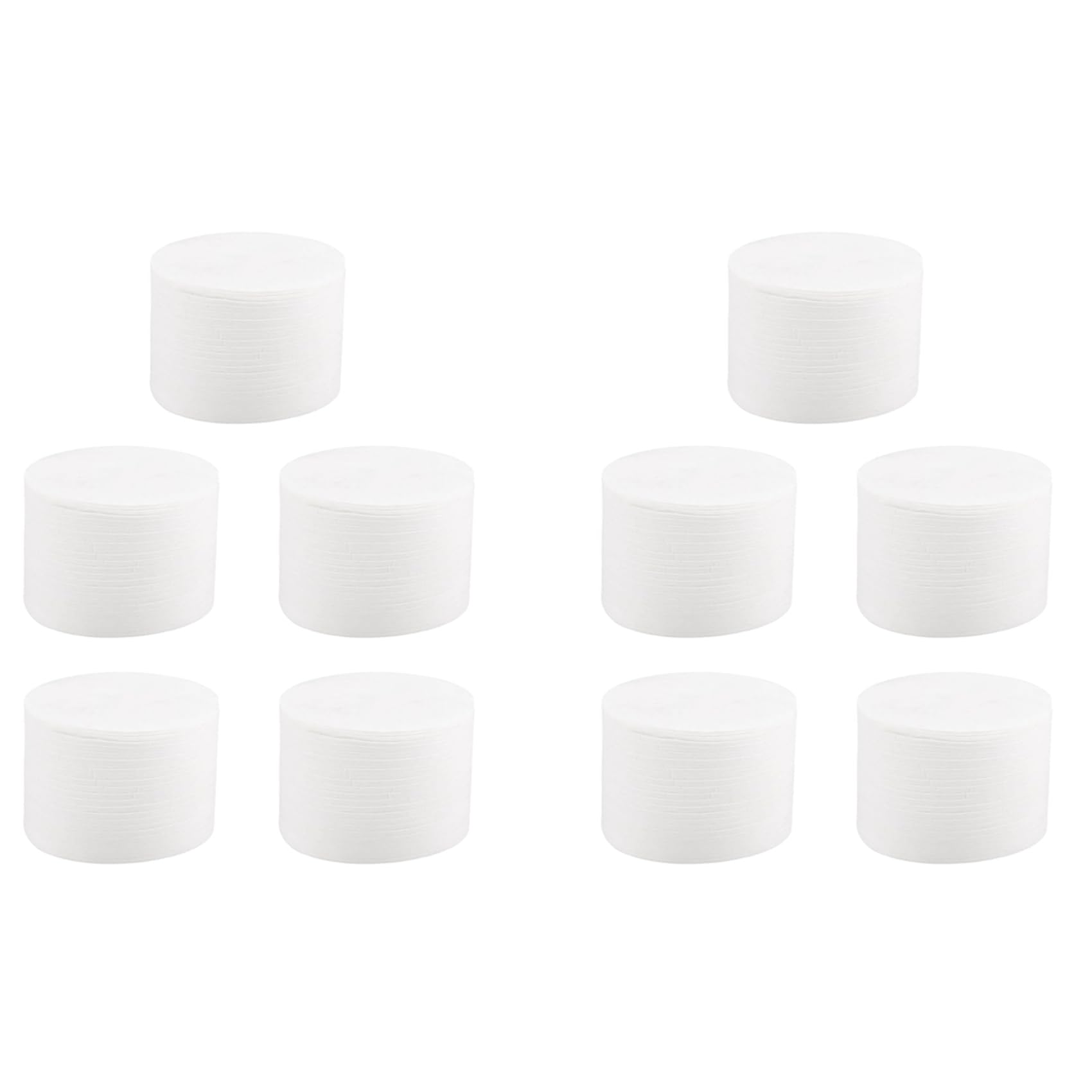 Hndhbfgrt 3500PCS Round Disposable Drip Coffee Filter Paper Strainers for Coffee Maker and Espresso Maker