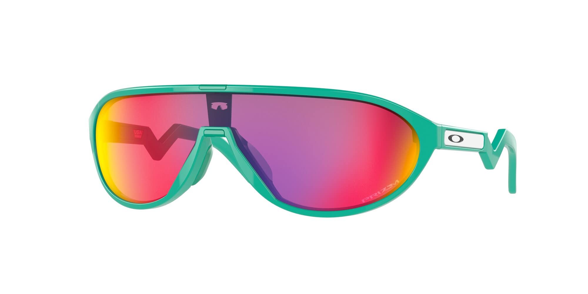 Oakley Gafas de sol rectangulares Oo9467a Cmdn Low Bridge Fit para hombre