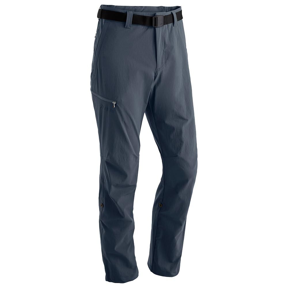 Maier Sports Nil, Herren Wanderhose, Wasserabweisende Outdoorhose für Trekking und Hiking, PFC-frei, mSTRETCH pro 4 & Dryprotec, Rollup-Funktion