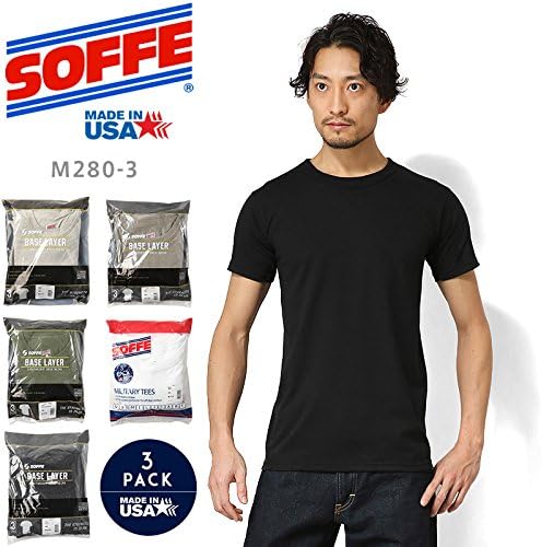 Amazon.co.jp: SOFFE M280-3 BASE LAYER 3 