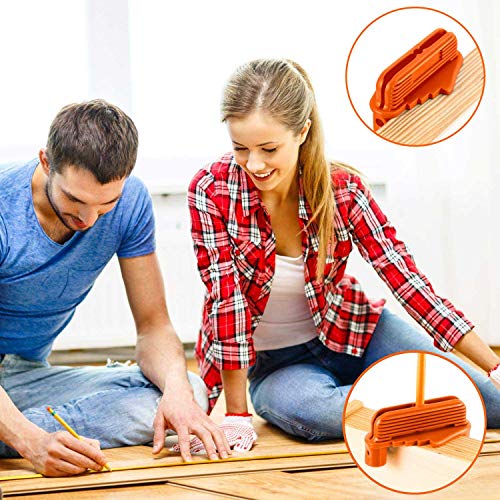 image for Aubric Center Scriber Line Scriber Woodworking Marking Offset Marking 