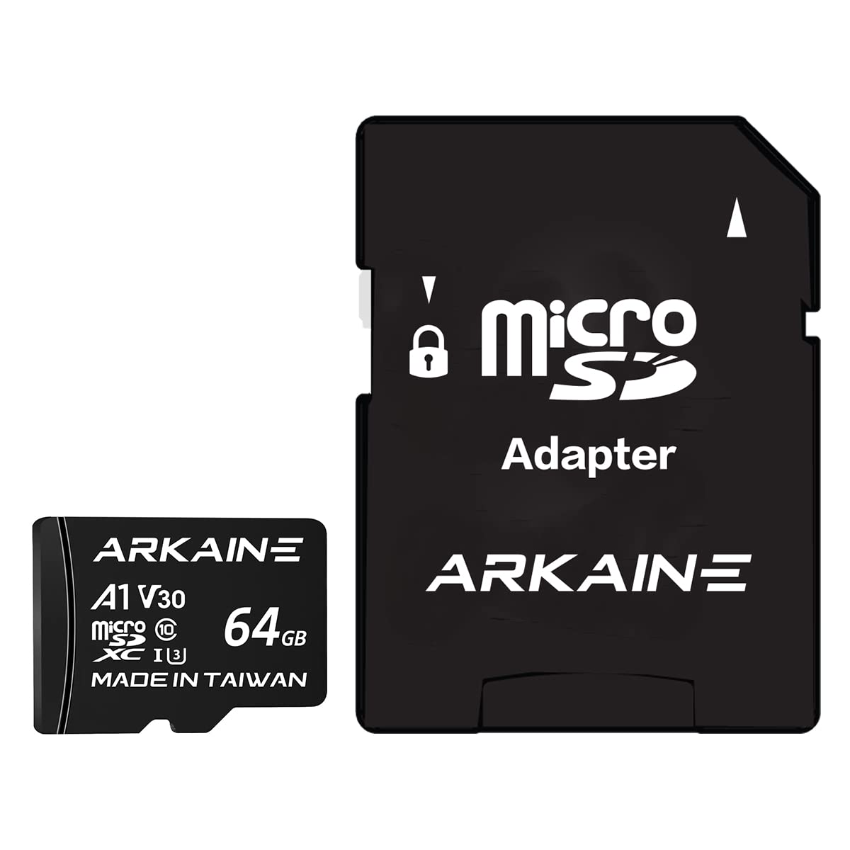 Amazon | ARKAINE まいくろSDカード 64GB Nintendo Switch