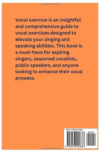 Voice Training for Beginners: A Comprehensive Guide to Vocal Exercises