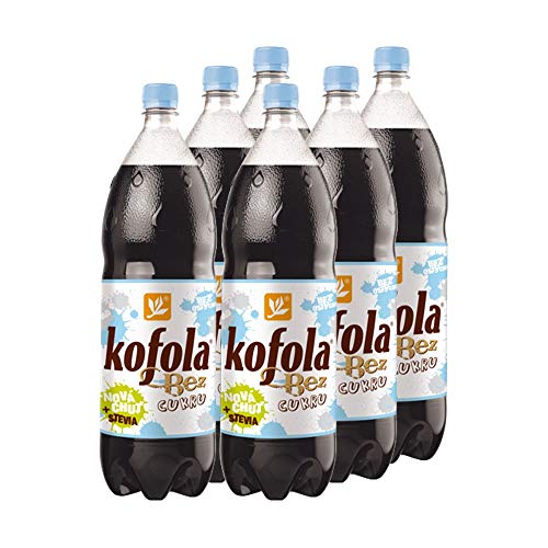 Kofola ohne Zucker (6 x 2l) Pack Cover