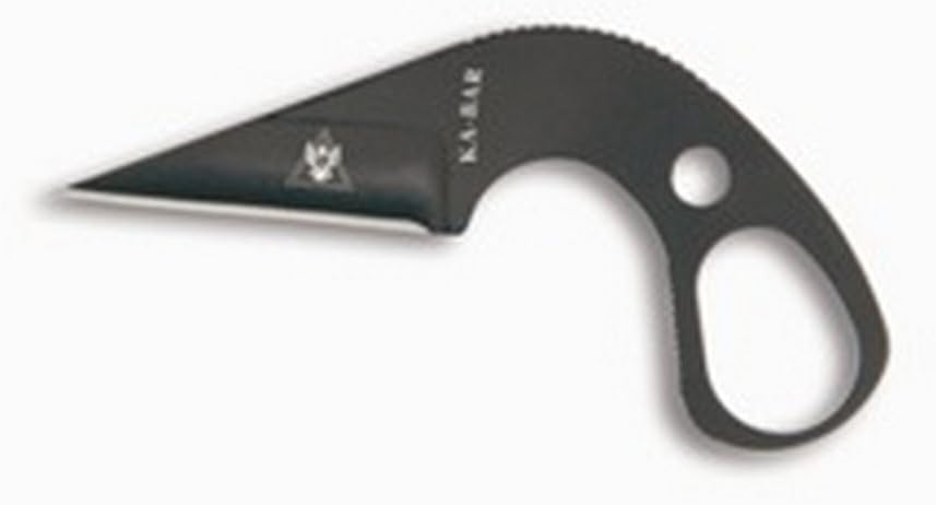 Tdi Law Enforcement Ldk W/Hard Sh Ka-Bar 5-1478bp-4