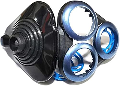 Miniatura 6 de Cabezal de afeitar de repuesto para Phi&Lips Norel&co afeitadora eléctrica inalámbrica en seco húmedo SH50 5000 6000 S6670 S6688 S6875 S5266 S5166