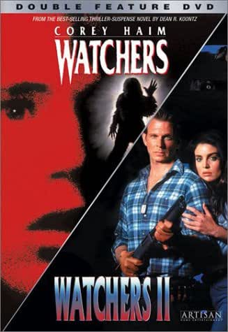 Watchers / Watchers II [DVD]