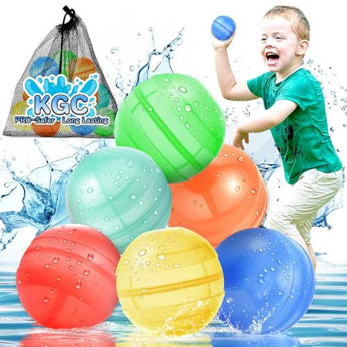 Palloni Acqua Riutilizzabili con Rete