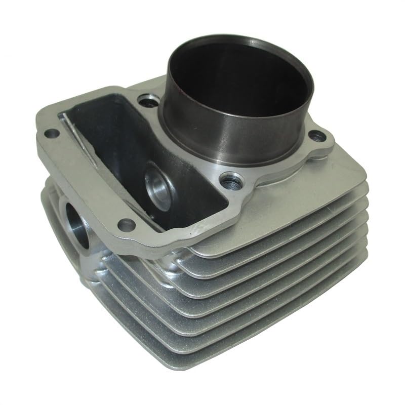 Kit cilindro CG200 big bore de 63,5mm para mejorar la compresión del motor 5