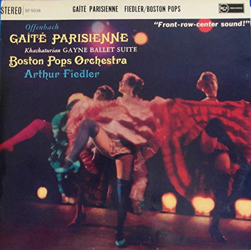Gayne Ballet