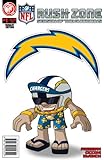 NFL Rush Zone: Season Of The Guardians #1 - San Diego Chargers Cover