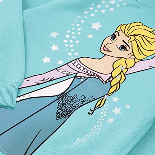 Image of Kidsville Girls Hooded Sweatshirt