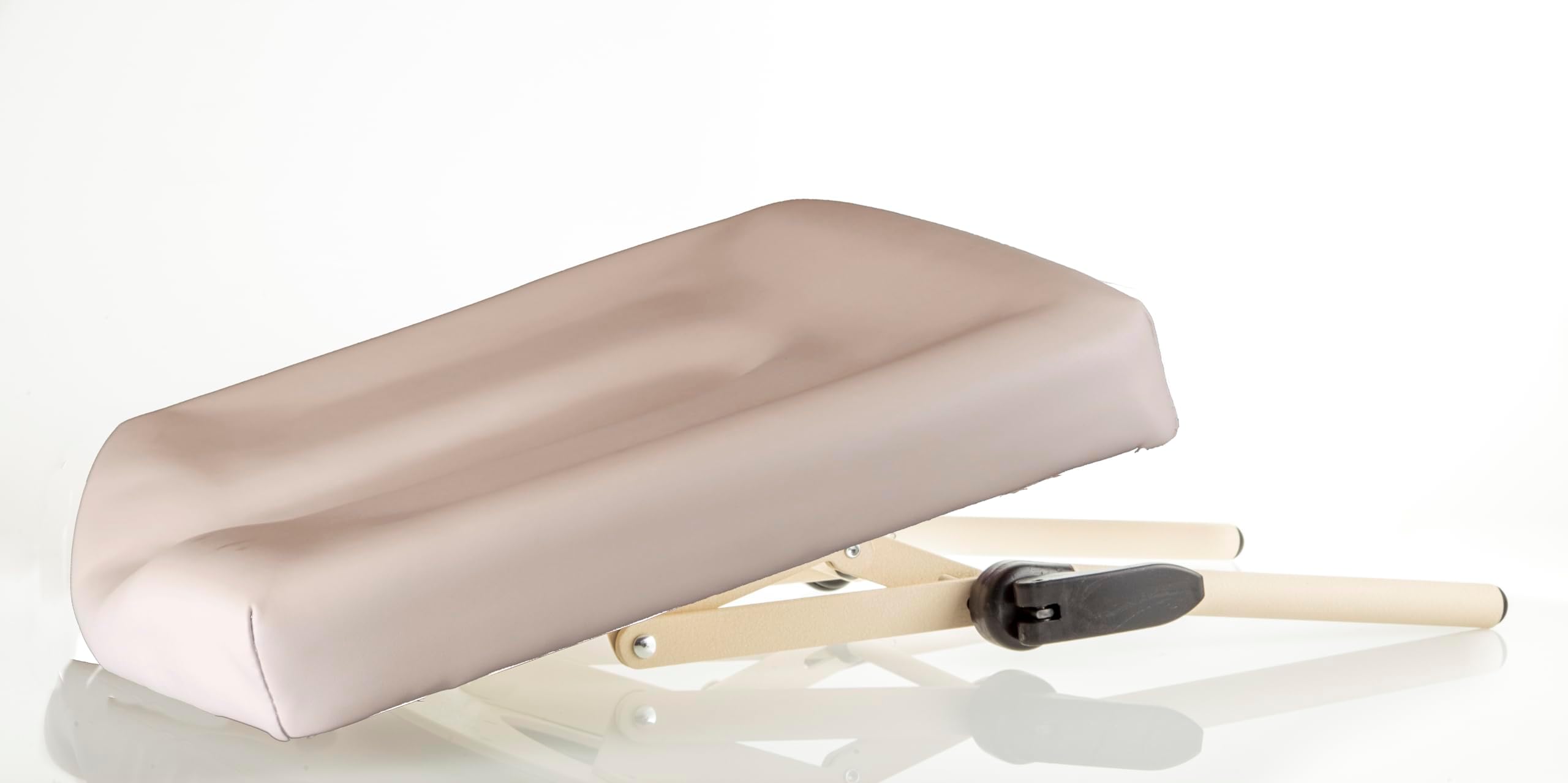 Shirodhara Headrest (Cushion/Pillow) for Oil Collection During Ayurvedic Treatment, ShiroBliss Brand
