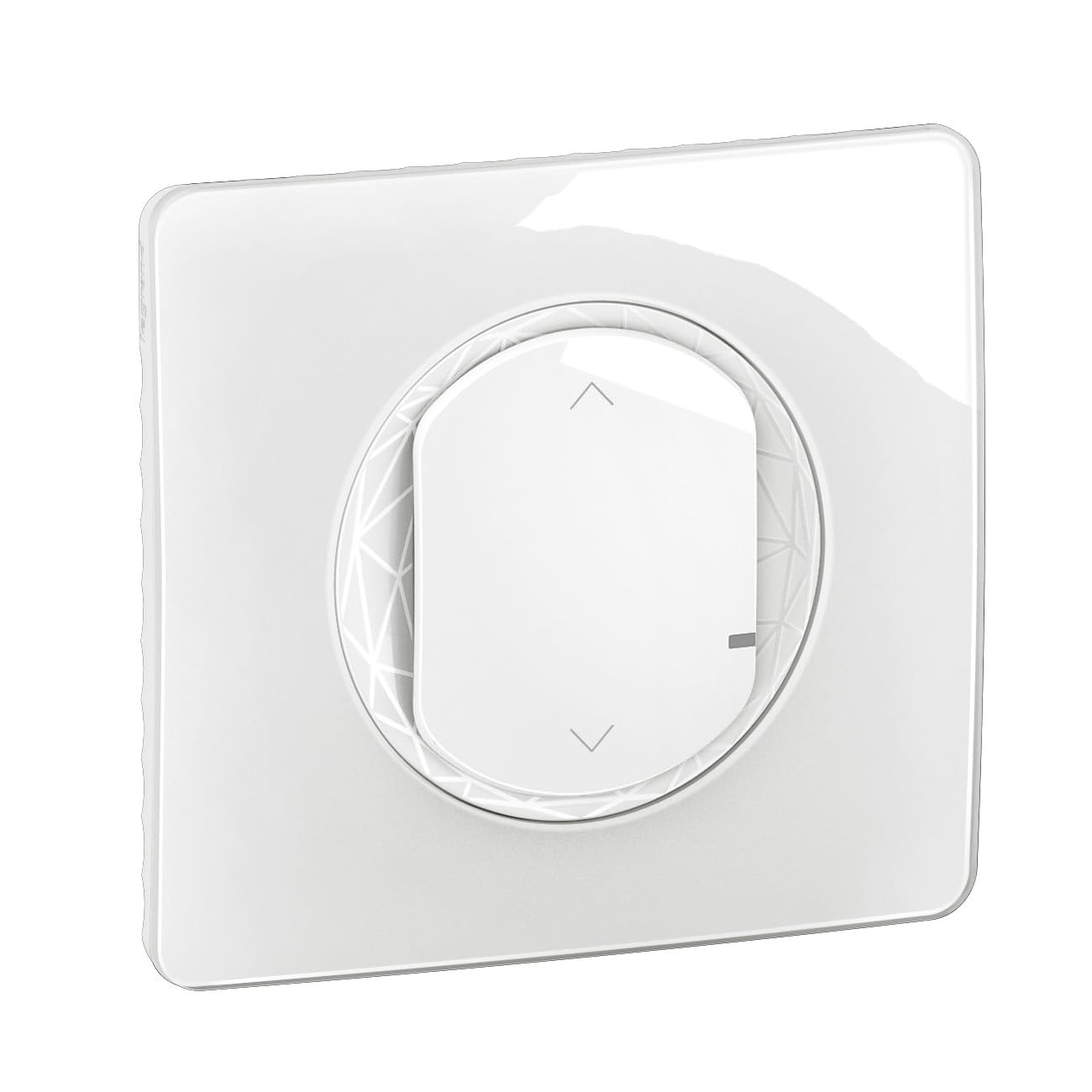Legrand - Interrupteurrupteur Volets Roulants Connecté Céliane with Netatmo - Blanc