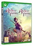Atelier Yumia : La alquimista de los recuerdos y la tierra imaginada - XSRX
