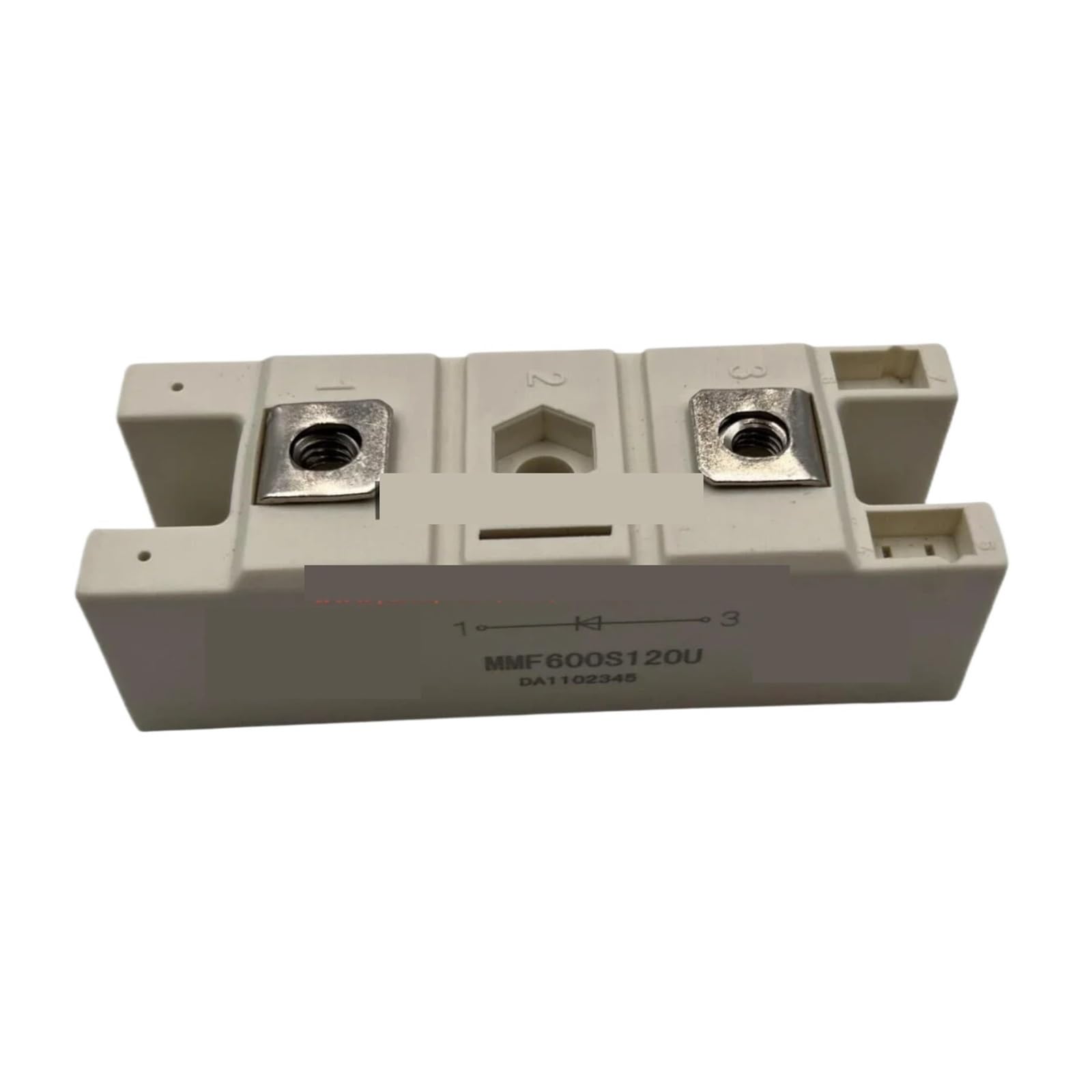 Module MMF600S120U redresseur de puissance pour onduleur industriel