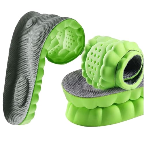 4D Cloud Technology Insole