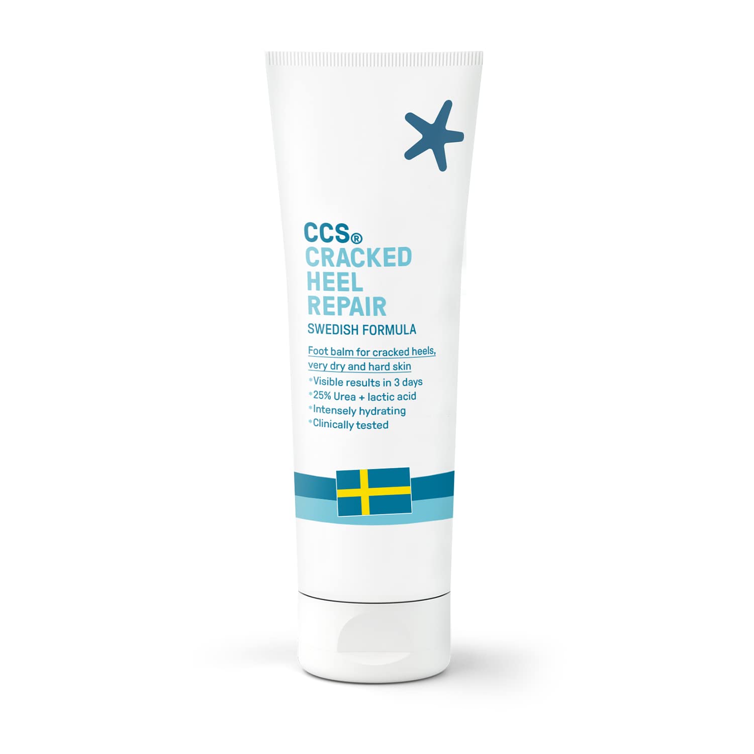 CCS Plus Heel Balm, 75 g : Amazon.com 