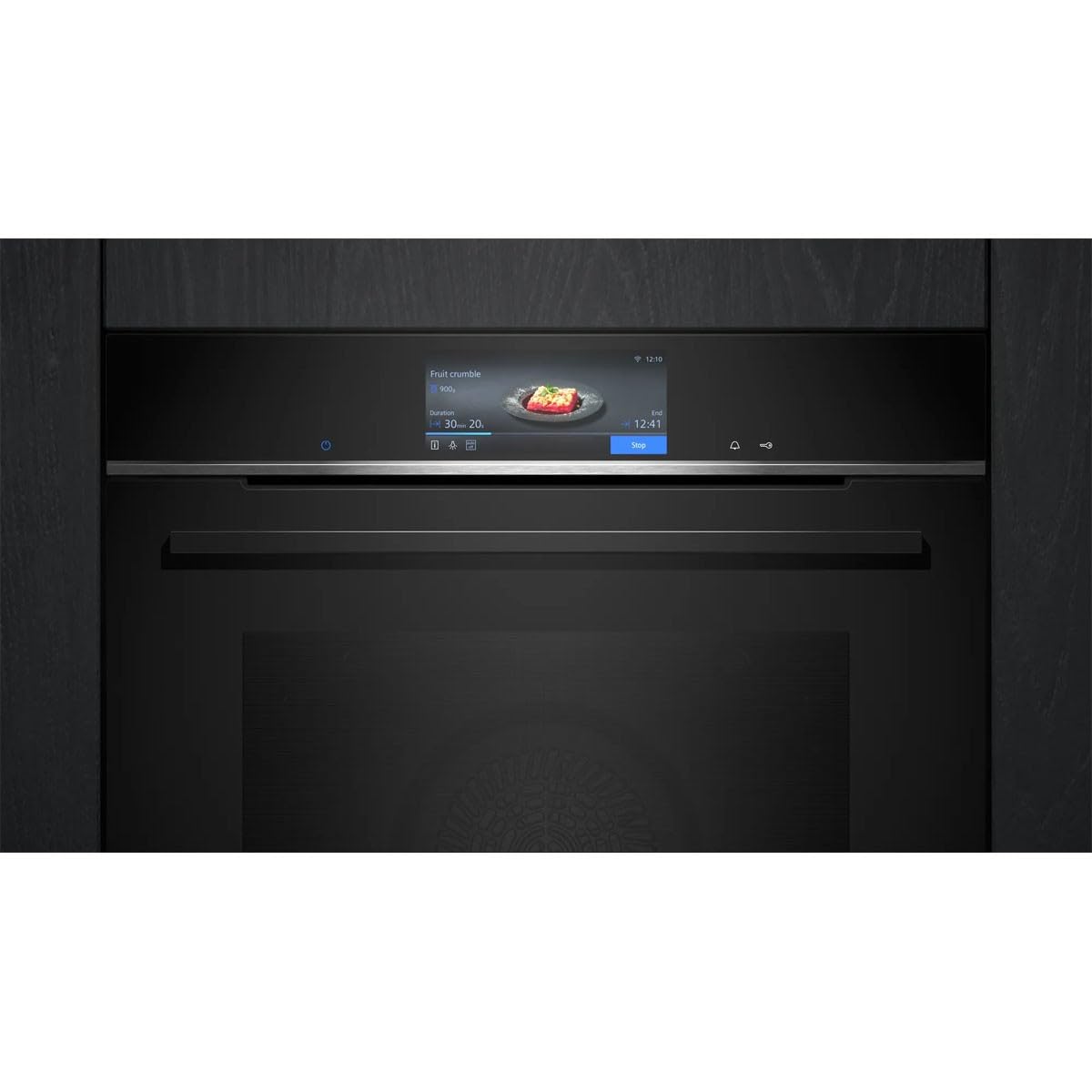 SIEMENS Four pyrolyse HB778G3B1