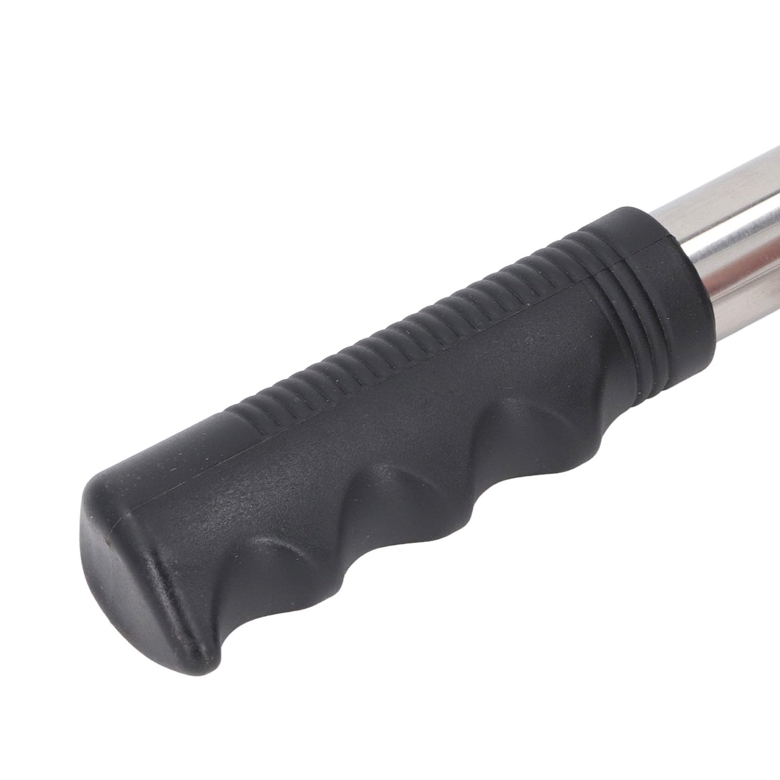 Tige de Sonde de Sol, Sonde D'échantillon de Sol en Acier Inoxydable, Outil de Sonde Réglable de 17 Pouces 32 Pouces 48 Pouces avec Poignée en T, Collecte D'échantillons de Sol