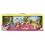 barbie fahrrad spielzeug gebraucht  Barbie Puppen, Fahrräder, Roller und Spielzubehör