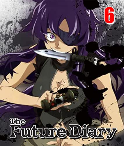 The Diary On The Cell Phone - Vol.6: Full Collection Of The Future Diary