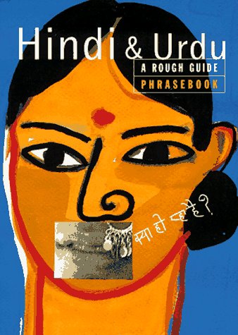 Hindi Phrase Book: A Rough Guide Phrasebook Lexus