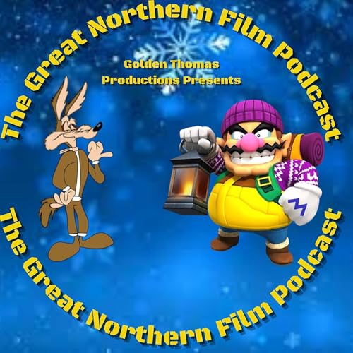 『The Great Northern Film Podcast』のカバーアート