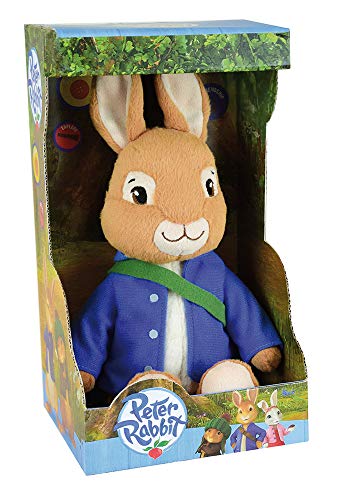 JEMINI 023584 PIERRE LAPIN Peluche +/- 32 cm