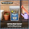 Pennington Wild Bird Food, Wild Bird Seed for Outside Feeders, Great to Feed Year-Round, 22.5-lb. Critter-Proof Bucket