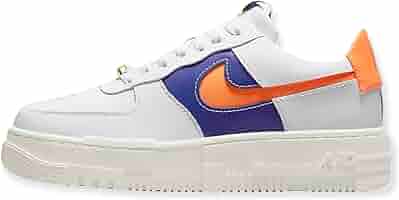 Nike Air Force 1 Pixel Summit White/Women / DM8340-100 (Women, Numeric_8) |  Amazon.com.br