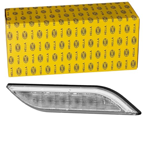 Feu clignotant HELLA 2Ba 013 335-081 haute performance à fixation en saillie
