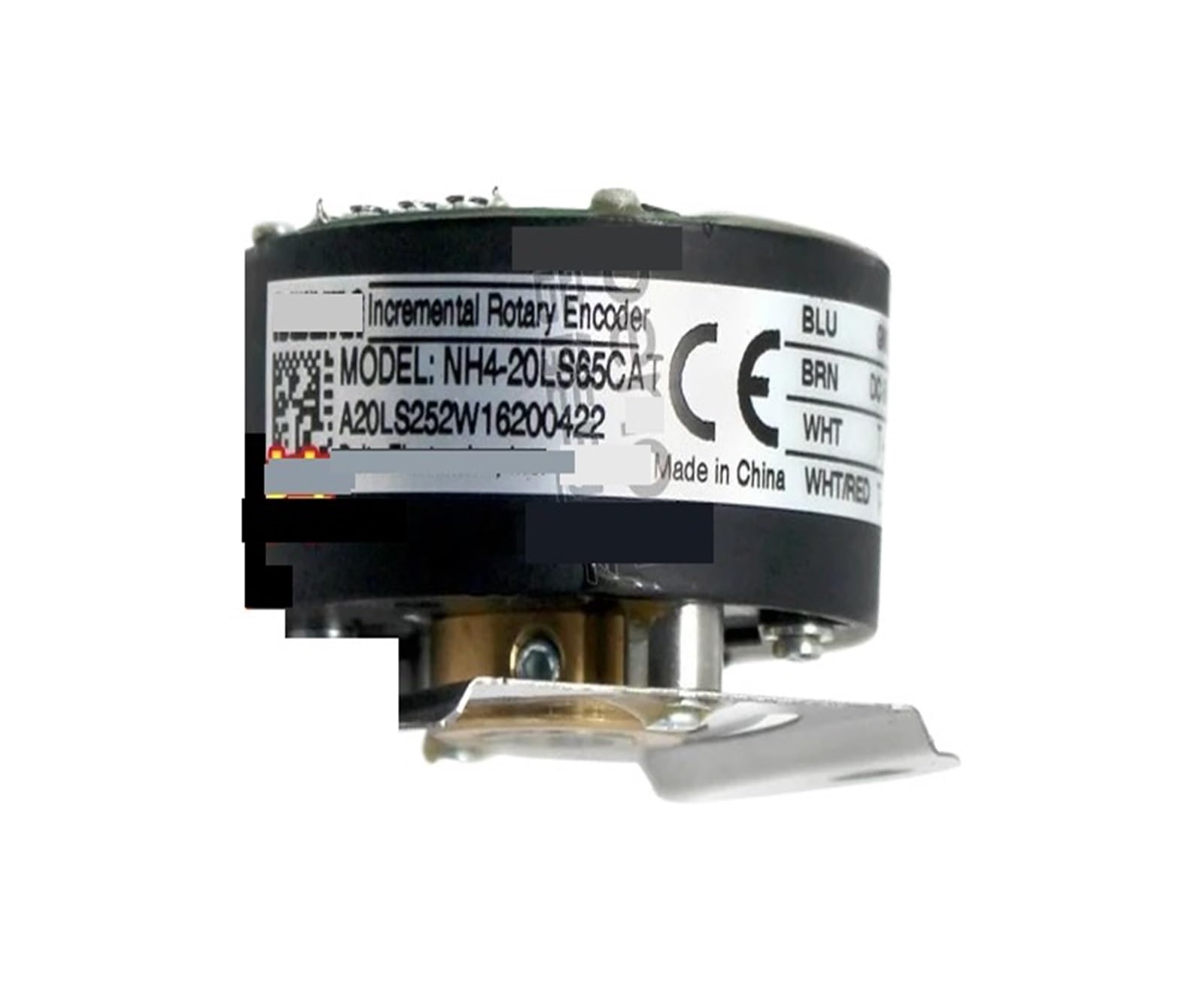 Codeur absolu NH4-20LS65C7T pour résoudre les pertes de position