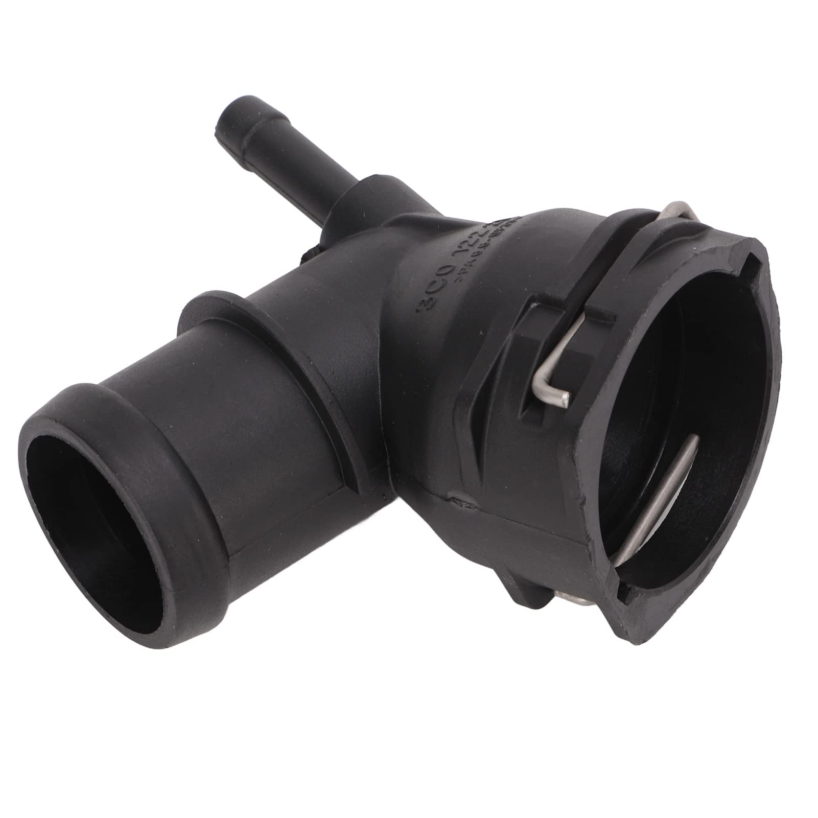 3C0122291 de Liquide de Refroidissement 3C0122291 Connecteur de Tuyau de Liquide de Refroidissement de Radiateur Compatible avec Seat ALTEA