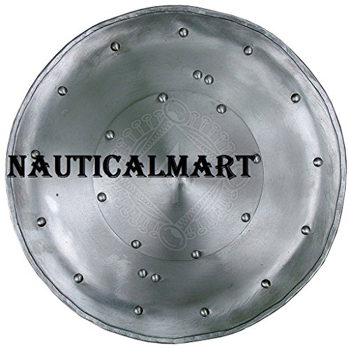 NauticalMart Medieval Combat Buckler Shield