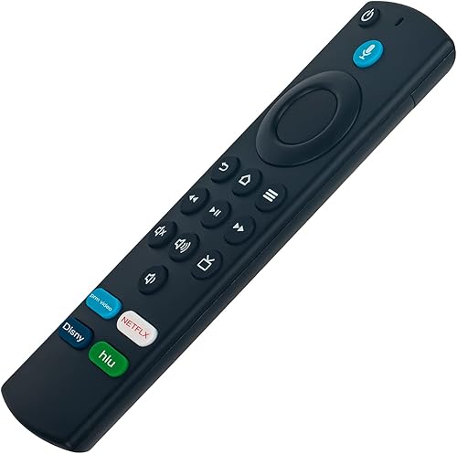 Miniatura 5 de L5B83G Voice Replace Remote Control -ALLIMITY- fit for Tienda TV Stick (4K Bundle & Lite) TV Stick 4K & 4K Max, TV Stick (2nd & 3rd Gen), TV Cube