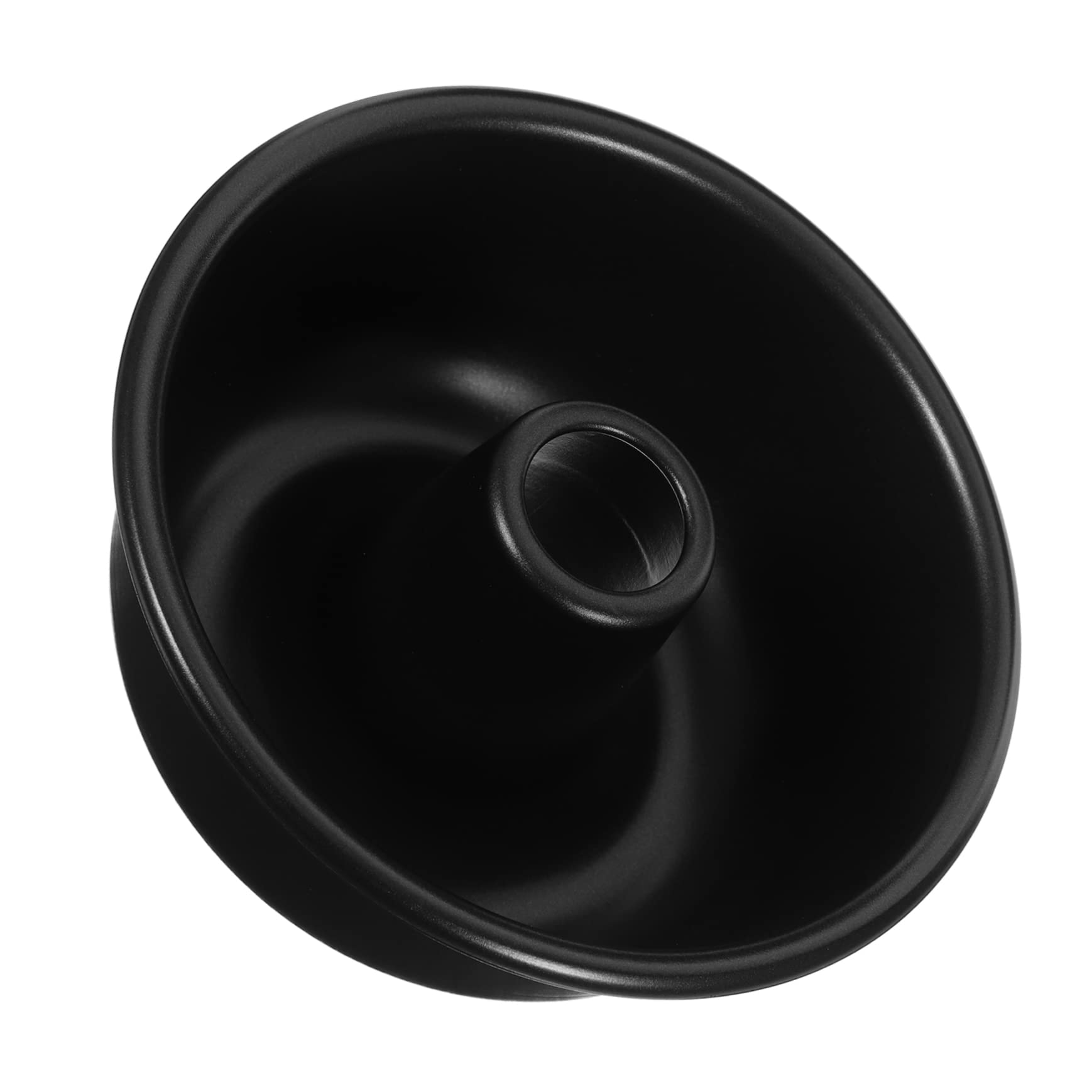 Alipis 4pièces Moule à Gâteau Donut Aluminium Antiadhésif Moule Individuel Pour Pâtisserie Outil De De Desserts Savoureux