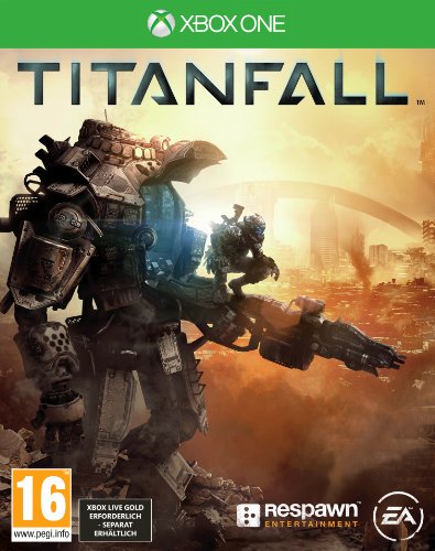  Titanfall [AT - PEGI] - [Xbox One] - [Edizione: Germania]