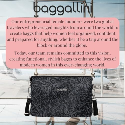 Image of Baggallini womens The Only Mini Bag