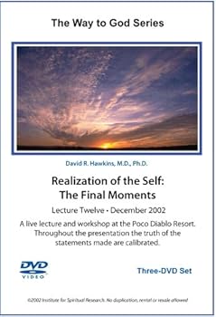 DVD Realization of the Self: The Final Moments- Dec. 2002 DVD Book