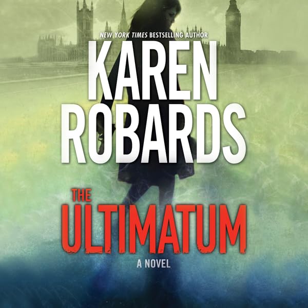 Cover art for The Ultimatum
