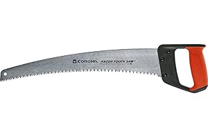 Corona Tools 18-Inch RazorTOOTH Pruning Saw: The Ultimate Cutting Companion for Gardeners