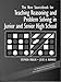 New Sourcebook for Teaching Reasoning and Problem Solving in Junior and Senior High School, The