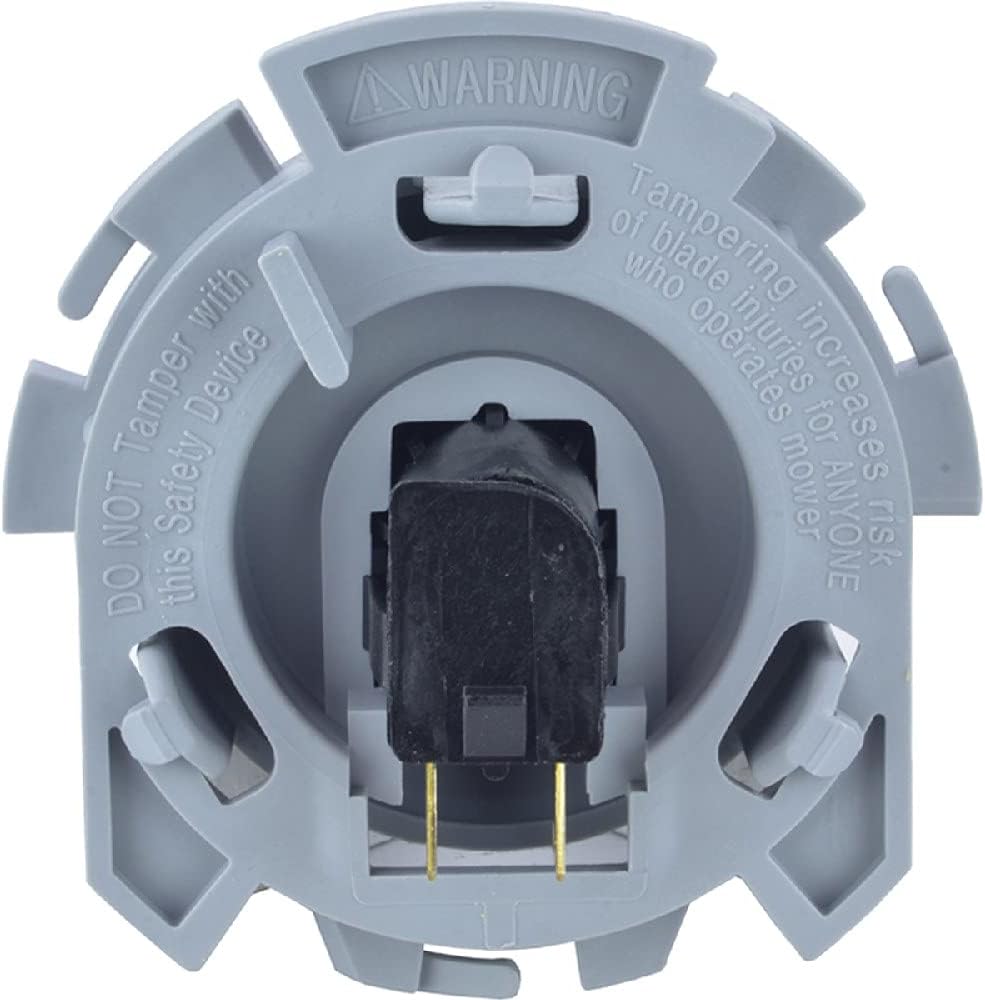 Stens 430-239 Seat Switch-N.O. Compatible with/Replacement for John Deere Am124426 Delta 6500-02, Gray
