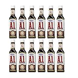 A.1. Bold and Spicy Steak Sauce, 12 Count