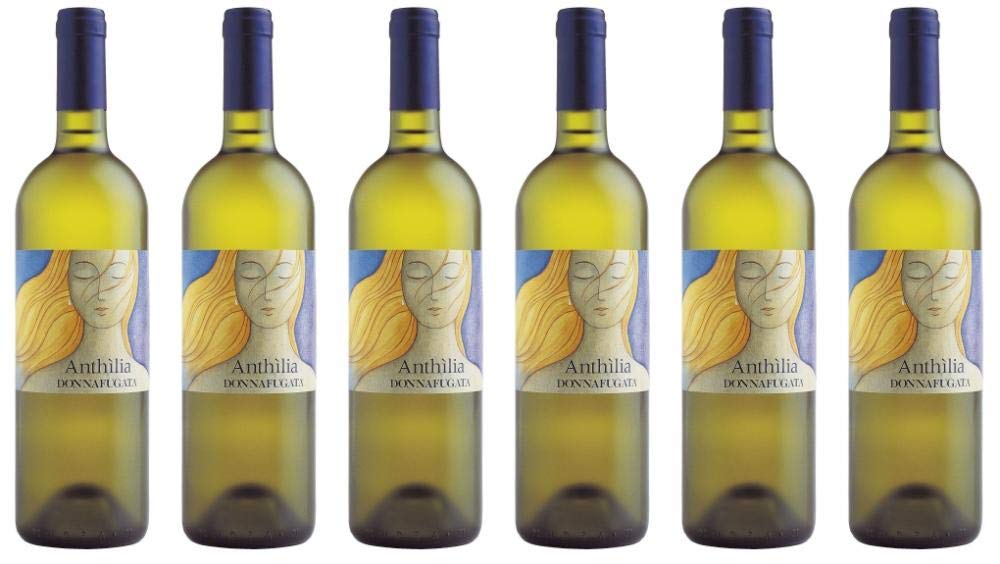 Domnafugata Anthilia Bianco DOC 2025 (6 x 0,75l)