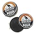 (Black Color) Kangaroo Shoe Boots Dyes Polishes Mirror-Gloss Stain Shine Wax for Professional