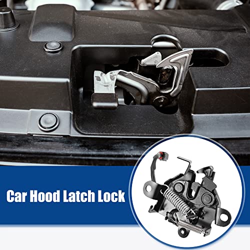 ACROPIX Car Hood Latch Lock Assembly Replacement for Lexus IS250 IS350 2014-2015 No.5351053100 - Pack of 1 Black by ACROPIX - Used condition - Image 2