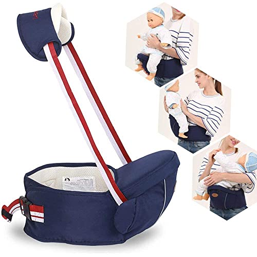 Hüfttrage Baby - Ergonomische Seitentrage Für Neugeborene Bis 36 Monate