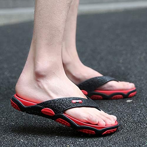 Heren Zomerpantoffels 2024 Mode Slippers Strand Massage